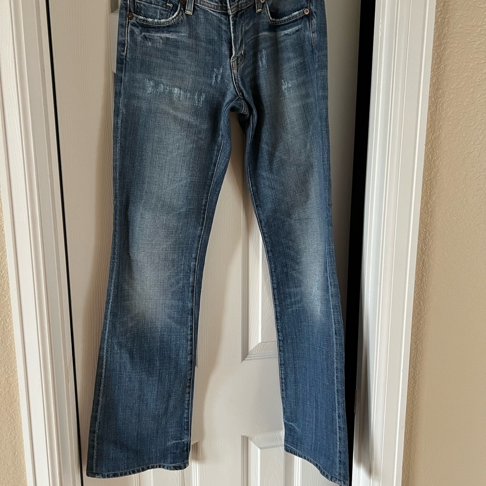 Citizens of Humanity women’s Vjntage Blue Jeans
